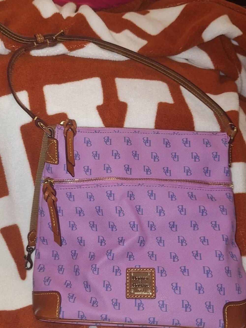 Donney and bourke purse